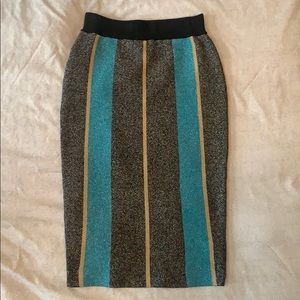 Endless Rose mid Length Skirt in Size Small